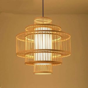 ĐÈN LỒNG TRE THẢ TRẦN (4)