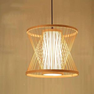 ĐÈN LỒNG TRE THẢ TRẦN (5)