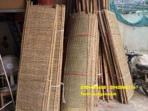 Liếp tre trang trí,phên bánh tráng