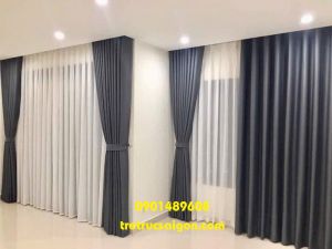 Rèm vải - Màn vải đẹp
