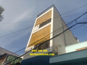 Mành tre che ban công nhà tốt nhất
