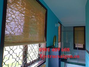 MÀNH TRÚC CẬT CHE NẮNG VÀ TRANG TRÍ NỘI THẤT