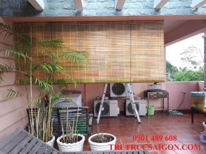 MÀNH TRÚC GIÁ RẺ NGOÀI TRỜI