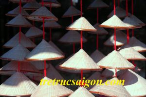 cung cấp nón lá tphcm
