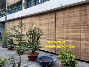 Mành tre che nắng bệnh viện tốt nhất