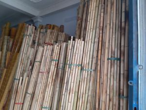 Mua bán nguyên liệu trúc khô trang trí