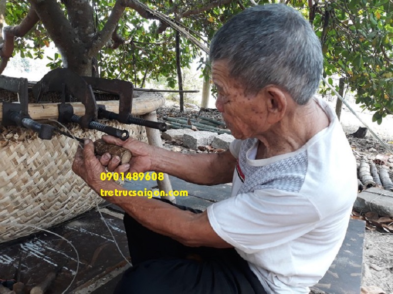 bán thuyền thúng