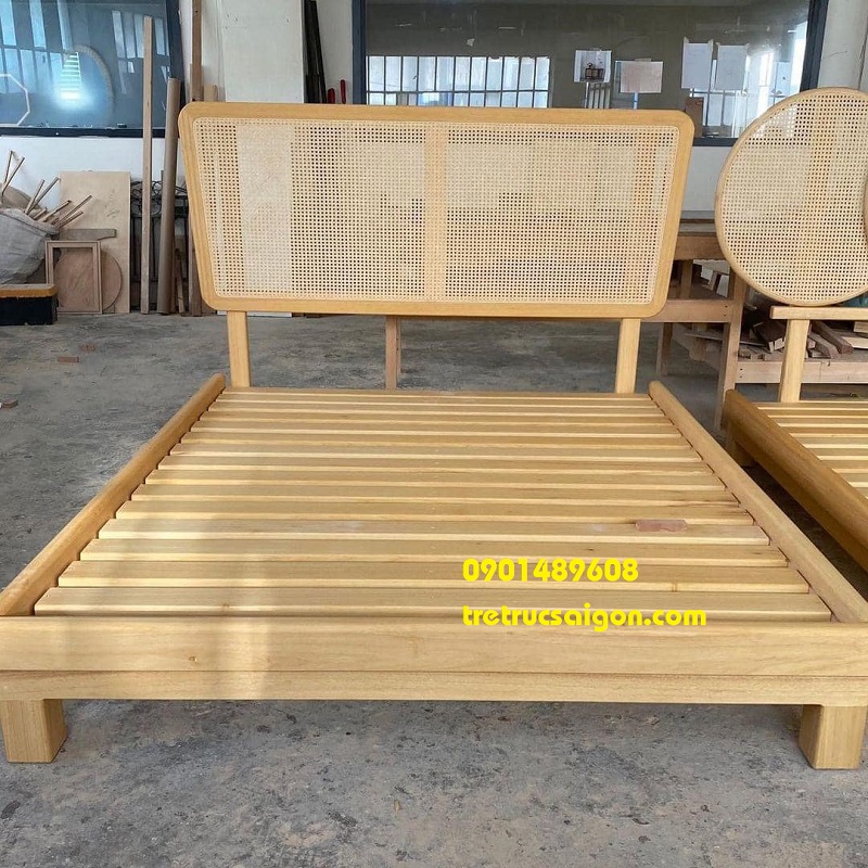 lưới mắt cáo đóng giường tủ