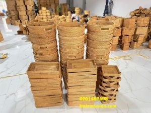 mây tre đan 