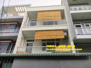 mành sáo tre quận 12