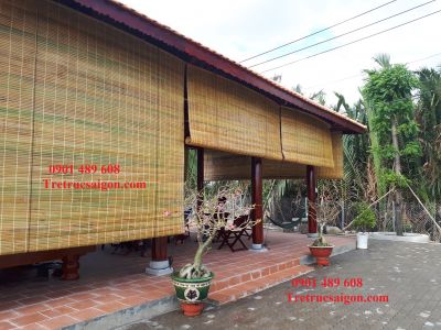 mành tre quận 9