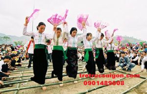 trò chơi nhảy sạp