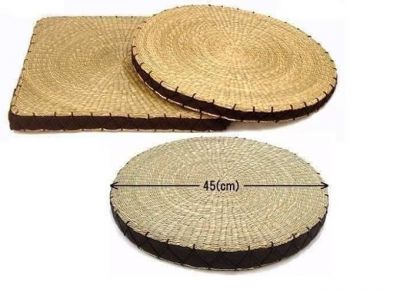 đệm cói ngồi