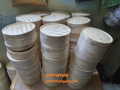 lý do chọn xửng hấp tre cho gia đình