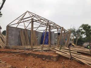 dựng nhà tre trúc giá rẻ