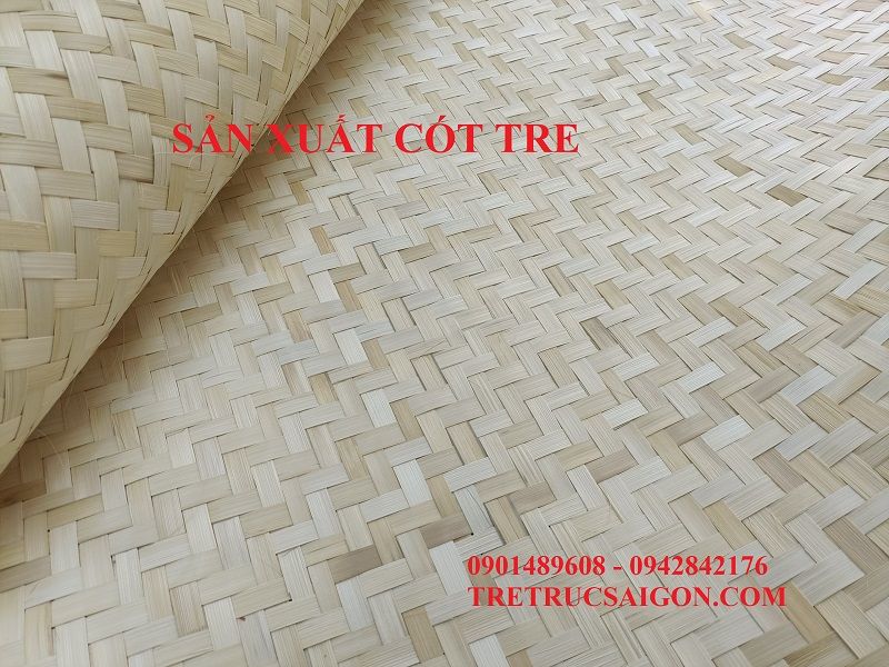 C&aacute;ch sản xuất tấm c&oacute;t tre: B&iacute; quyết chọn, xử l&yacute; v&agrave; sử dụng hiệu quả