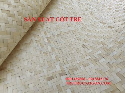 C&aacute;ch sản xuất tấm c&oacute;t tre: B&iacute; quyết chọn, xử l&yacute; v&agrave; sử dụng hiệu quả