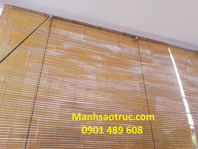 mành tre trúc nghê an