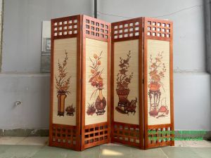 bình phong gỗ quận 6