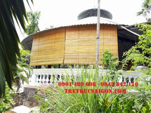 mành tre trúc giá rẻ bình chánh
