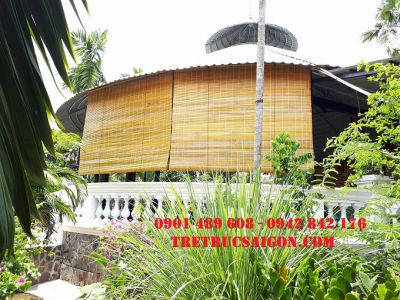 mành tre trúc giá rẻ bình chánh