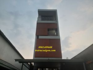 mành tre che ban công mùa nóng