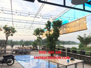 điểm thu hút khách hàng mua mành tre