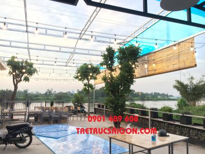 điểm thu hút khách hàng mua mành tre