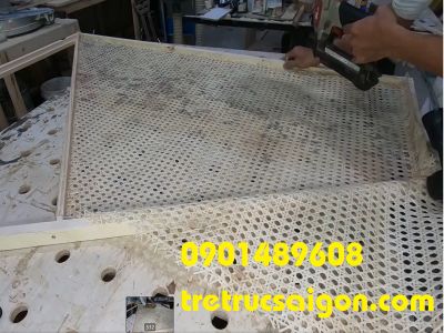 căng mây mắt cáo