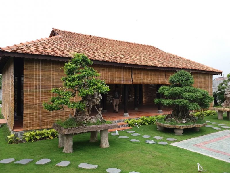 LẮP MÀNH NỨA NHÀ GỖ QUẬN 12