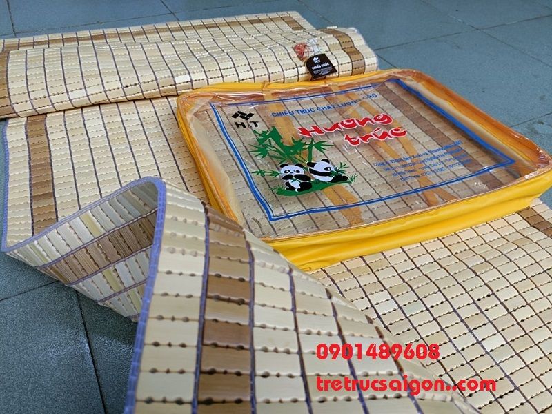 Mát dịu ngày hè với chiếu trúc chất lượng