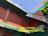 mẫu mành tre trúc