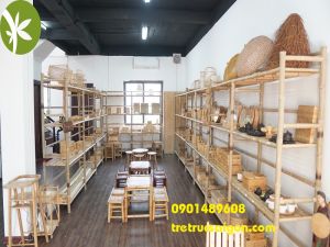 +50 ý tưởng sáng tạo từ tre trúc trang trí