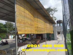 mành tre che chắn Hồ Chí Minh