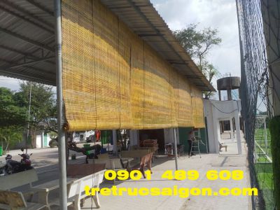 mành tre che chắn Hồ Chí Minh