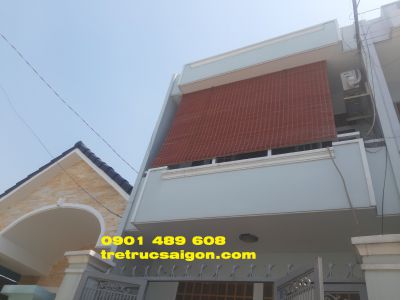  mành tre quận 6
