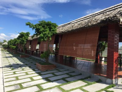 Mành tre long an