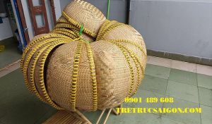 công dụng thúng tre