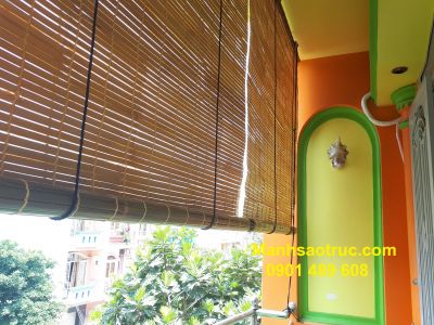 Mua Mành Tre Quận 7: Ưu Điểm, Cách Chọn và Lợi Ích