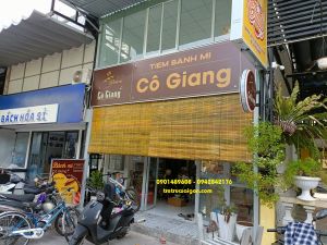gắn mành tre quận 9