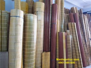 CHE NẮNG TUYỆT VỜI VỚI MÀNH TRE TRÚC