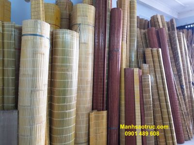 CHE NẮNG TUYỆT VỜI VỚI MÀNH TRE TRÚC