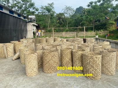 Ứng dụng và cấu tạo cót tre trong đời sống