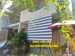 màn sáo nhựa quận bình thạnh